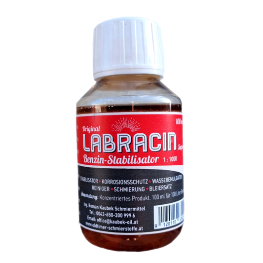 Labracin Benzin-& Dieselstabilisator 100 ml