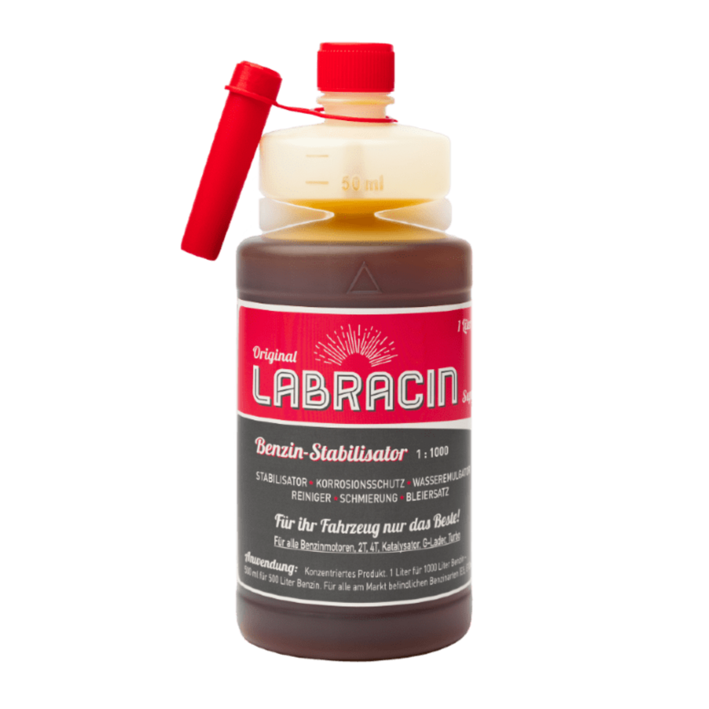 Labracin Petrol & Diesel Stabilizer 250 ml