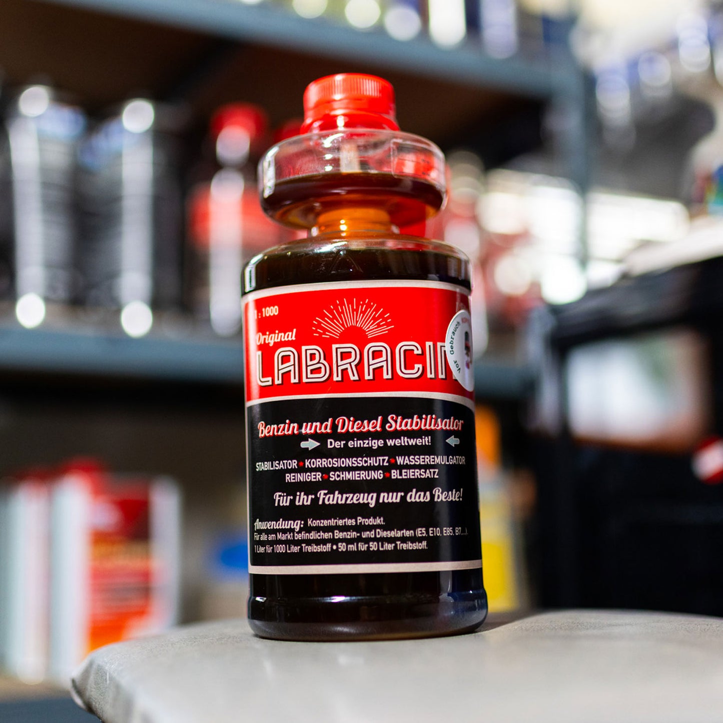 Labracin 1,000 ml